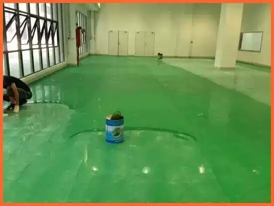 颍东选择适合室外地坪漆翻新的材料