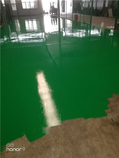 颍东下面我给你一份非常实用、地坪漆施工翻新